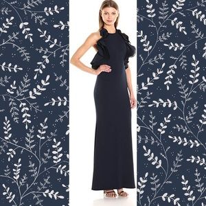BNWT Badgley Mischka Evening Gown, Size: 8